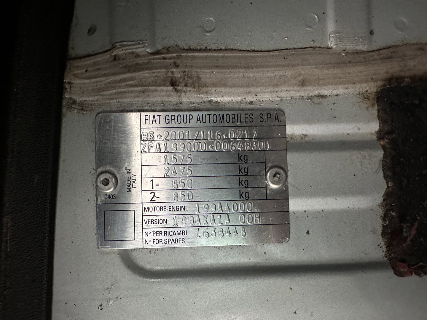 Fiat Punto Evo 1.2 Dynamic *AIRCO | CRUISE | COMFORT-SEATS | 15''ALU*