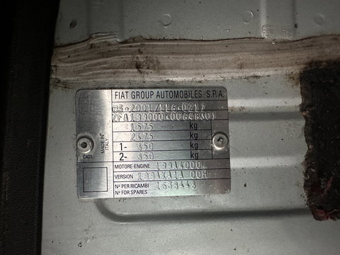 Fiat Punto Evo 1.2 Dynamic *AIRCO | CRUISE | COMFORT-SEATS | 15''ALU*