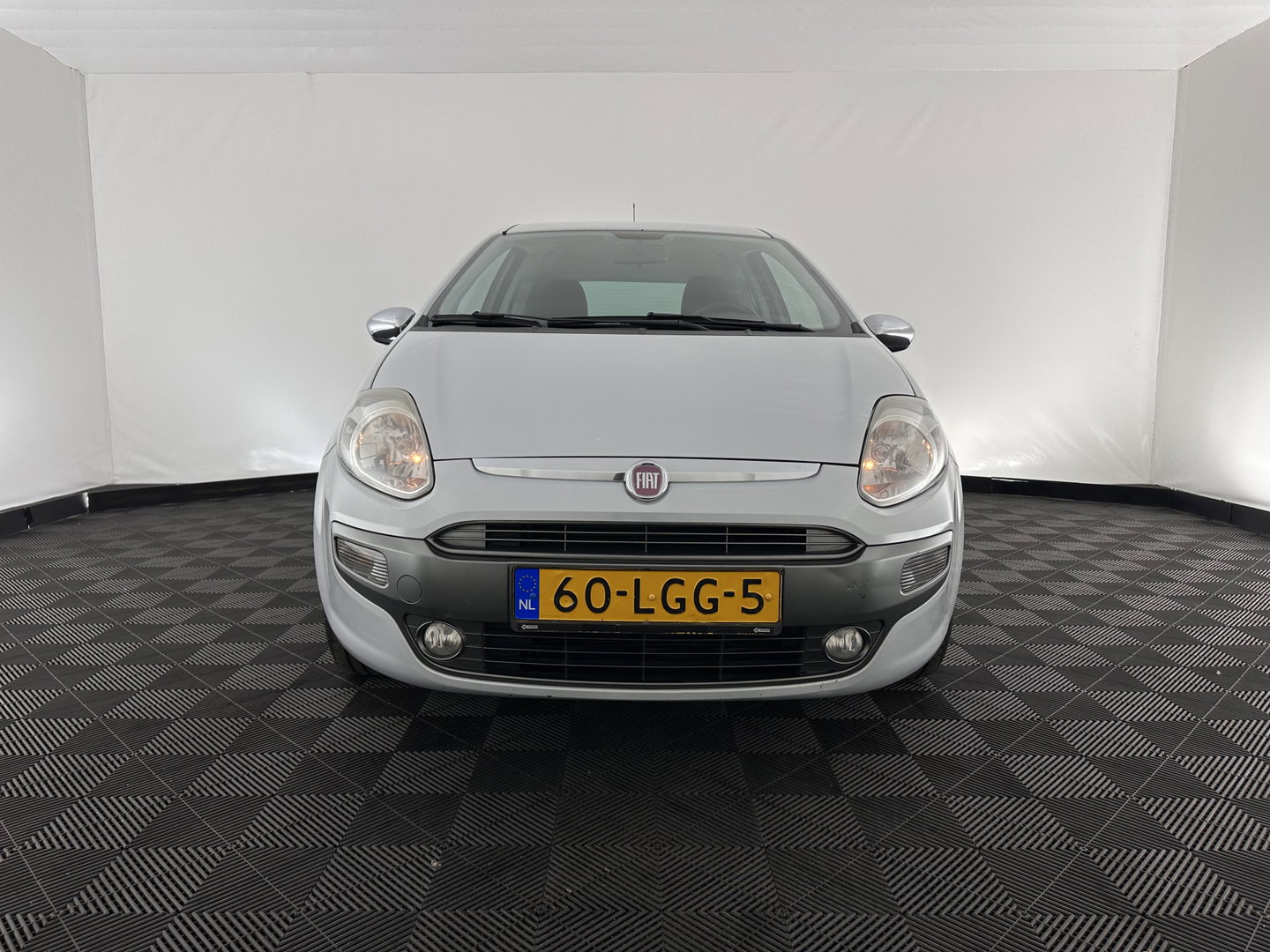 Fiat Punto Evo 1.2 Dynamic *AIRCO | CRUISE | COMFORT-SEATS | 15''ALU*