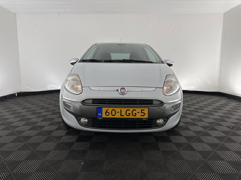 Fiat Punto Evo 1.2 Dynamic *AIRCO | CRUISE | COMFORT-SEATS | 15''ALU*