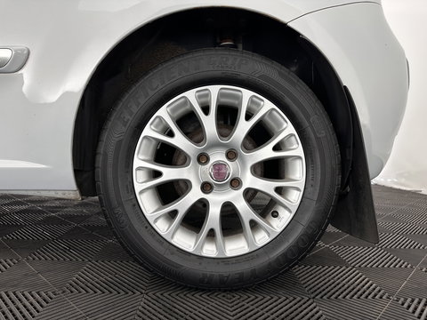 Fiat Punto Evo 1.2 Dynamic *AIRCO | CRUISE | COMFORT-SEATS | 15''ALU*