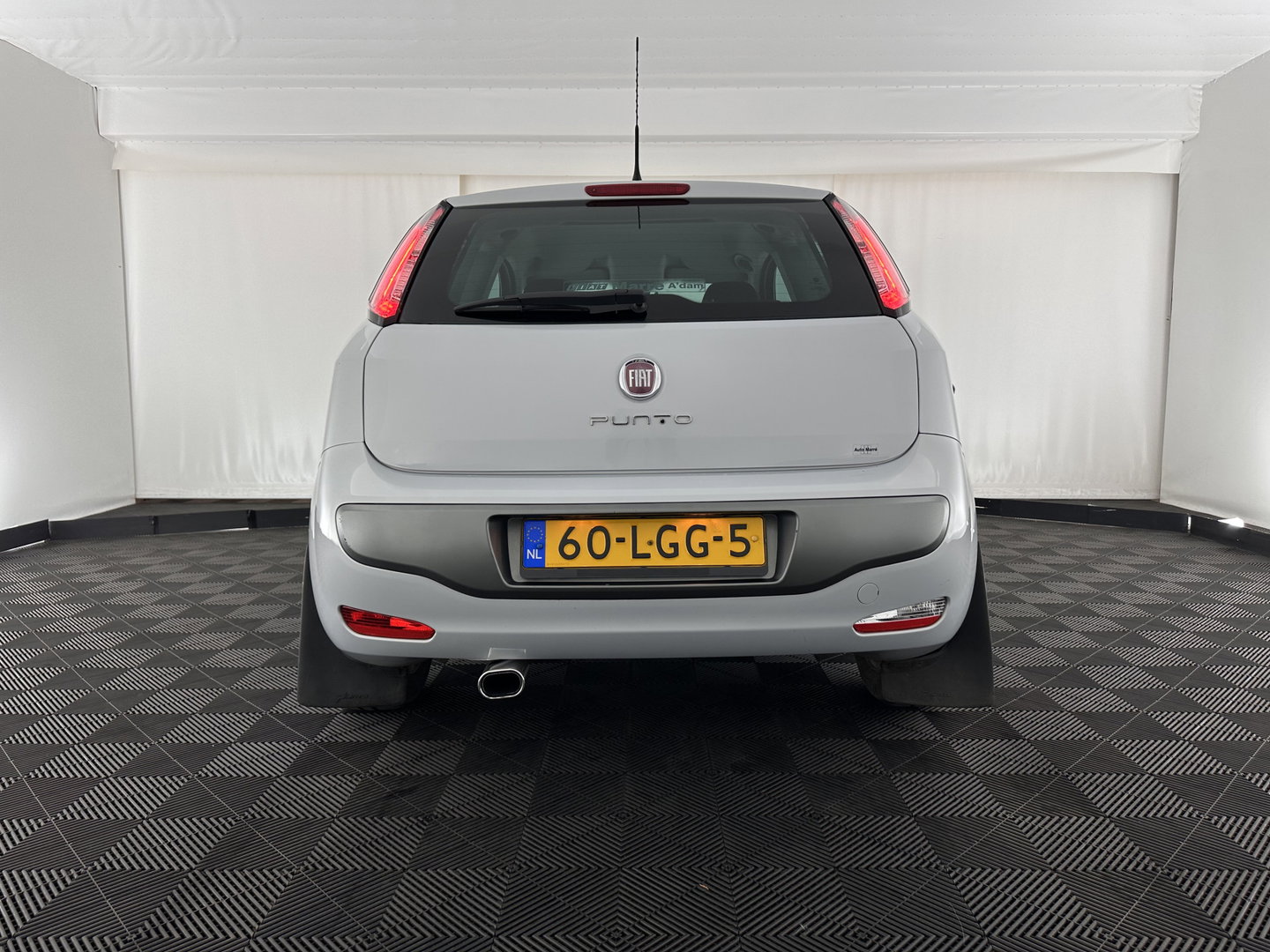Fiat Punto Evo 1.2 Dynamic *AIRCO | CRUISE | COMFORT-SEATS | 15''ALU*