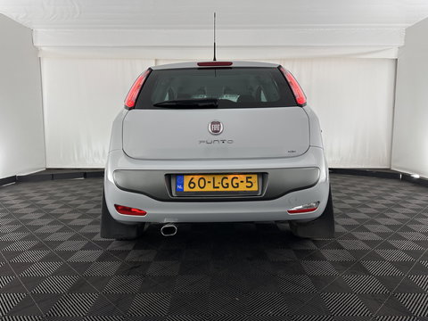 Fiat Punto Evo 1.2 Dynamic *AIRCO | CRUISE | COMFORT-SEATS | 15''ALU*