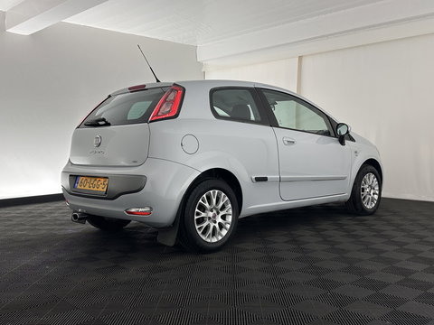 Fiat Punto Evo 1.2 Dynamic *AIRCO | CRUISE | COMFORT-SEATS | 15''ALU*