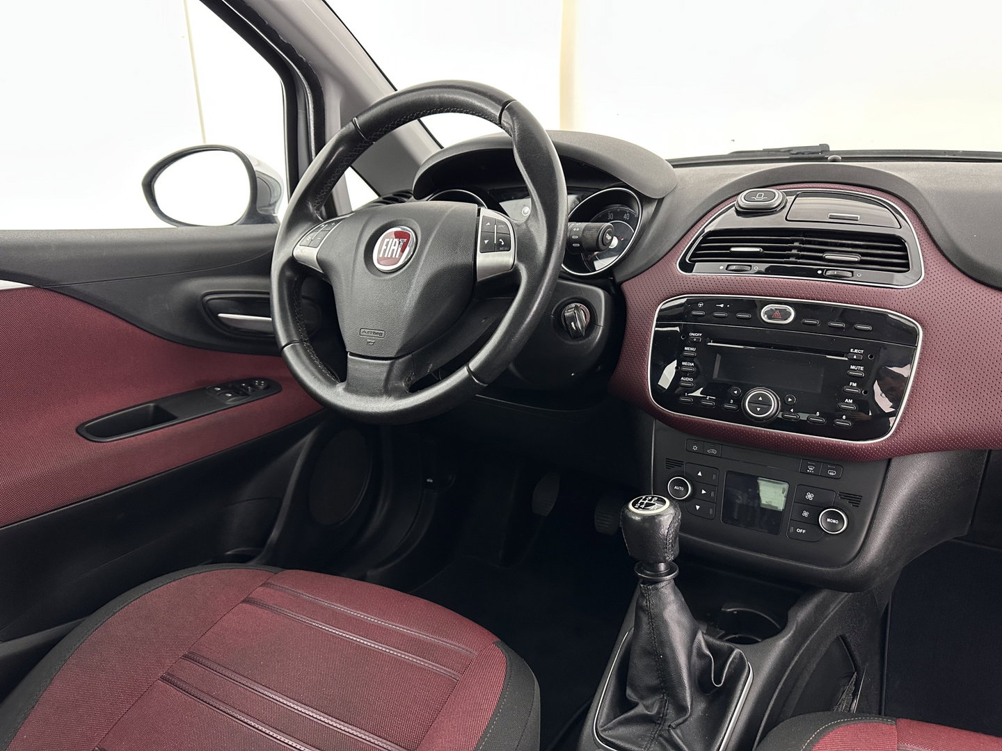 Fiat Punto Evo 1.2 Dynamic *AIRCO | CRUISE | COMFORT-SEATS | 15''ALU*