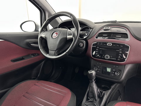 Fiat Punto Evo 1.2 Dynamic *AIRCO | CRUISE | COMFORT-SEATS | 15''ALU*