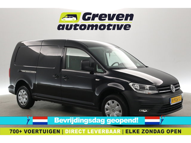 Volkswagen Caddy - Maxi 2.0 TDI 102PK L2 | Automaat | Airco | Cruise | Trekhaak | Carplay | Navi | Parkeersens.