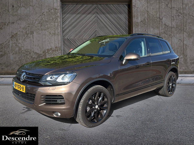 Volkswagen Touareg - 3.0 TSI Hybrid Highline youngtimer