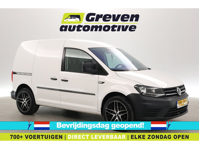Volkswagen Caddy - 2.0 TDI | Airco | Cruise | Elektrpakket | Schuifdeur