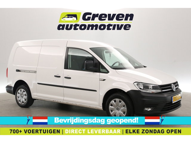Volkswagen Caddy - Maxi 2.0 TDI L2H1 102PK | Airco | Cruise | Parkeersens. | Kasten