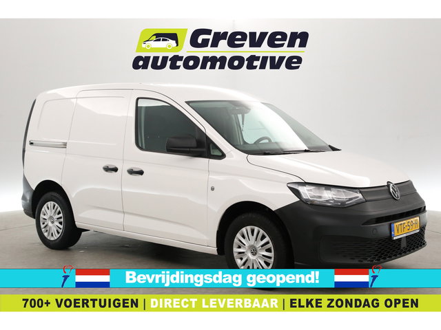Volkswagen Caddy - 2.0 TDI | Airco | Cruise | Carplay | Elektrpakket