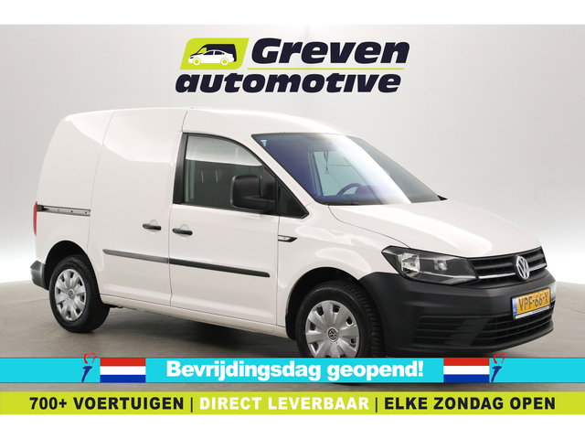 Volkswagen Caddy - 2.0 TDI | Airco | Cruise | Elektrpakket | Schuifdeur