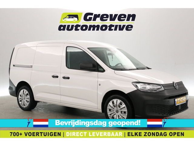 Volkswagen Caddy - Maxi 2.0 TDI | 123PK | Automaat | Airco | Cruise | Camera | Navi | Parkeersens.