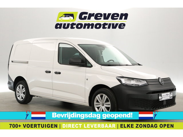 Volkswagen Caddy - Maxi 2.0 TDI 102PK | Clima | Navi | Parkeersens. | Elektrpakket