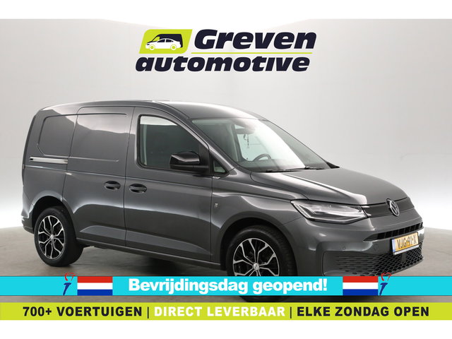 Volkswagen Caddy - 2.0 TDI 1st Edition 122PK | Aut. | Clima | Camera | Virtual | LED | Adap. Cruise | Carplay