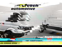 Volkswagen Crafter - 2.0 TDI L3H2 | Airco | Cruise | Carplay | Parkeersens. | Traanplaat