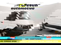 Volkswagen Crafter - 2.0 TDI L3H2 | 140PK | Airco | Parkeersens. | 2xSchuifdeur | Stoelverw.