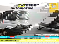 Volkswagen Crafter - 2.0 TDI L3H2 | Dubbele Cabine | Airco | Cruise | 3000KG Trekgewicht