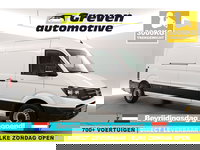 Volkswagen Crafter - 2.0 TDI 177PK L4H3 | Aut. | 3000kg Trekgew. | Airco | Cruise | Camera | 3 Zits | Carplay | Stoelverw. | Parkeersens.