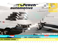 Volkswagen Crafter - 2.0 TDI L3H3 140PK | Aut. | 3000KG Trekgew. | Airco | Adap. Cruise | Camera | Carplay | Parkeersens.