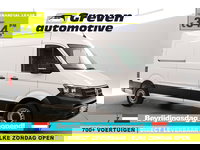 Volkswagen Crafter - 2.0 TDI L3H3 140PK | Airco | 3 Zits | Carplay | Parkeersens.