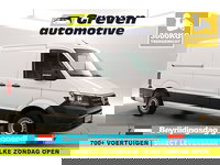 Volkswagen Crafter - 2.0 TDI L3H2 140PK | 3000KG Trekgew. | Aut. | Airco | Camera | Carplay | 3 Zits | Navi