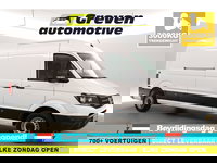Volkswagen Crafter - 2.0 TDI 177PK L4H3 | 3000KG Trekgew. | Aut. | Airco | Cruise | Camera | 3 Zits | Carplay | Parkeersens.