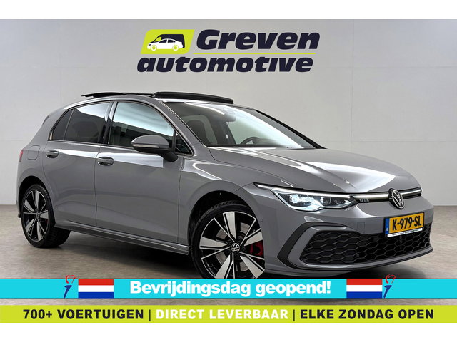 Volkswagen Golf - 1.4 eHybrid GTE | Pano | Sfeer | Virtual | Carplay | Adap. Cruise | Keyless | NAP