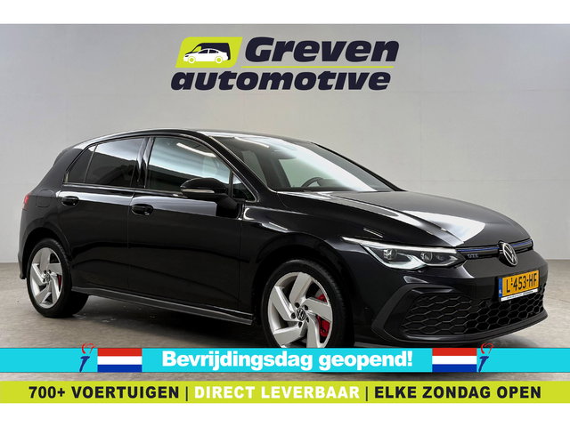 Volkswagen Golf - 1.4 eHybrid GTE | Virtual | Sfeer | Carplay | Adap. Cruise | Keyless | Parkeersens.