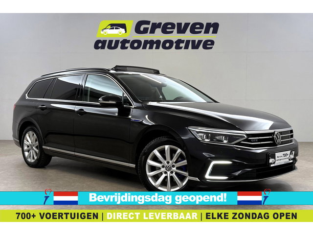 Volkswagen Passat - 1.4 TSI PHEV GTE | Pano | Camera | Carplay | Adap. Cruise | Massagestoel | LED | Keyless
