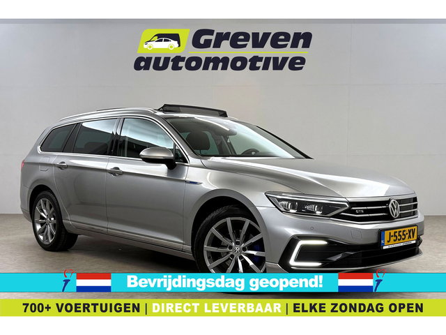 Volkswagen Passat - 1.4 TSI PHEV GTE | Pano | Camera | Virtual | Carplay | Sfeer | Adap. Cruise