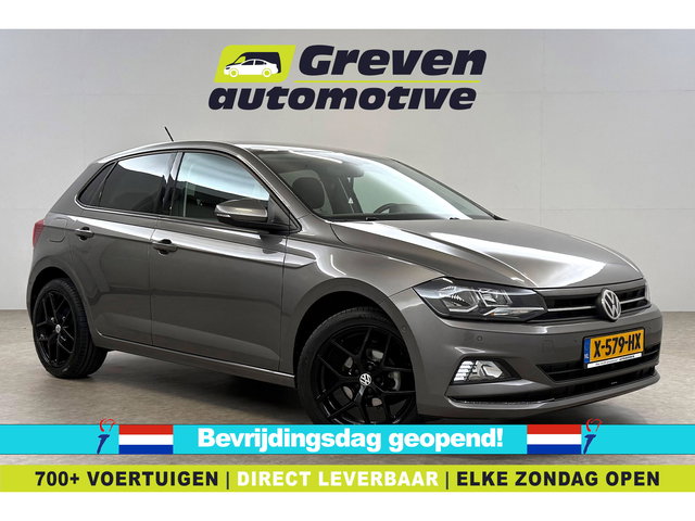 Volkswagen Polo - 1.0 TSI Highline | Camera | Carplay | Adap. Cruise | Parkeersens. | Stoelverw.
