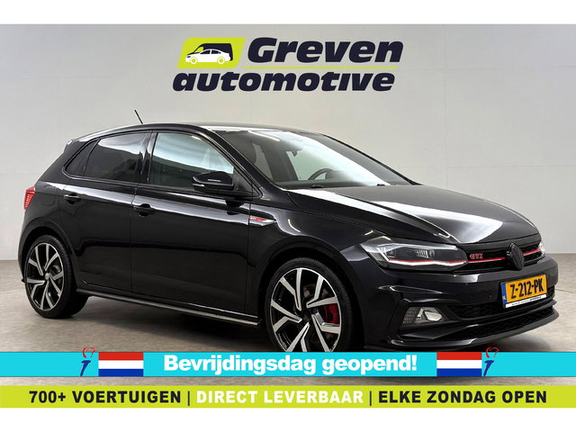 Volkswagen Polo - 2.0 TSI GTI | 200PK | DSG | Adap. Cruise | Stoelverwarming | Parkeersens.
