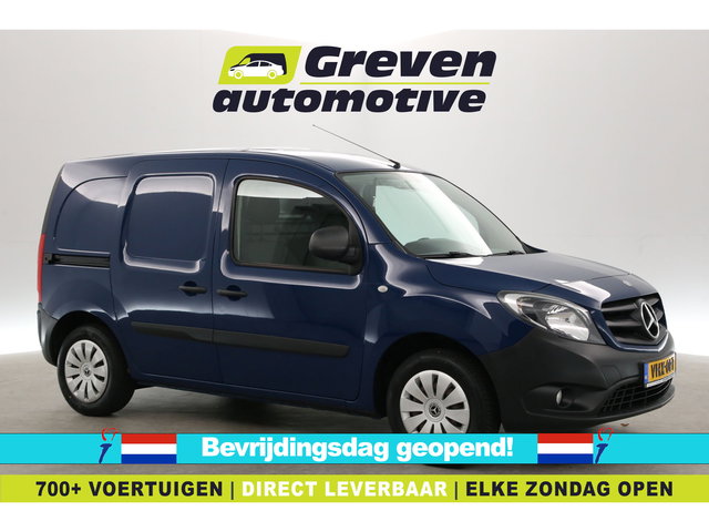Mercedes-Benz Citan - 108 CDI | MARGE | BPM BETAALD | Airco | Cruise | Trekhaak | Elektrpakket