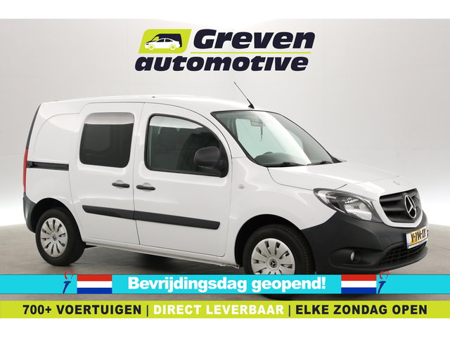 Mercedes-Benz Citan - 108 CDI BlueEFFICIENCY | Airco | Parkeersensoren | Elektrpakket