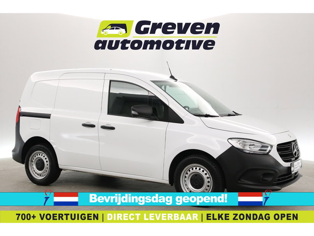 Mercedes-Benz Citan - 112 CDI 116PK | Airco | Cruise | Navi | Carplay | MBUX | Stoelverw. | Parkeersens.