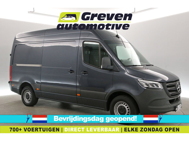 Mercedes-Benz Sprinter - 317 CDI 170PK L2H2 | Airco | Camera | Cruise | Carplay | Stoelverw. | Navi