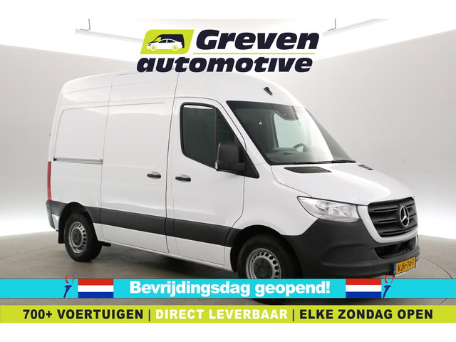 Mercedes-Benz Sprinter - 314 2.2 CDI 143PK L1H2 | Aut. | Airco | Cruise | Camera | Carplay | Navi | Parkeersens.
