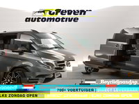 Mercedes-Benz V-Klasse - 250d AMG Lang | DC | Aut. | 360° | Burmester | 2xSchuifdeur Elektr. | Trekhaak | Adap. Cruise | Clima | Cruise | Stoelverw.