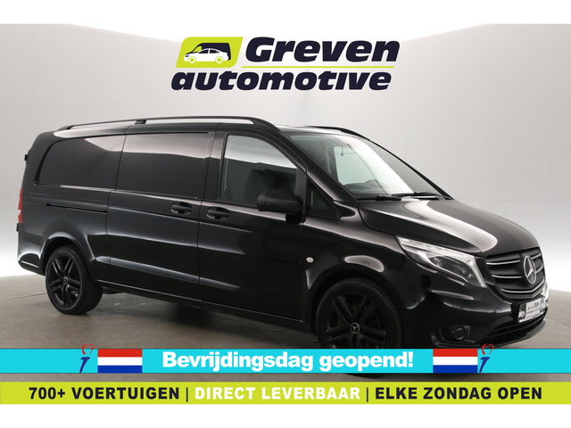 Mercedes-Benz Vito - 119 CDI Extra Lang 191PK | Aut. | Clima | Adap.Cruise | Camera | Carplay | 2xSchuifdeur | Parkeersens.