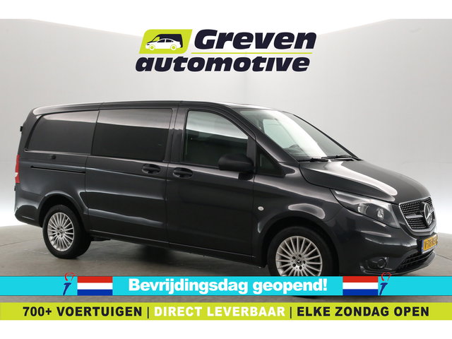 Mercedes-Benz Vito - 114 CDI Lang | Airco | Cruise | Camera | Carplay | Parkeersens. | Navi