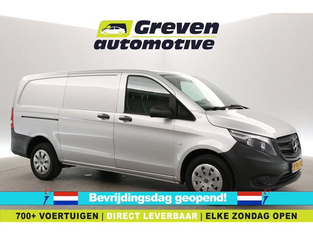 Mercedes-Benz Vito - 111 CDI Lang | MARGE | Airco | 3 Zits | Trekhaak