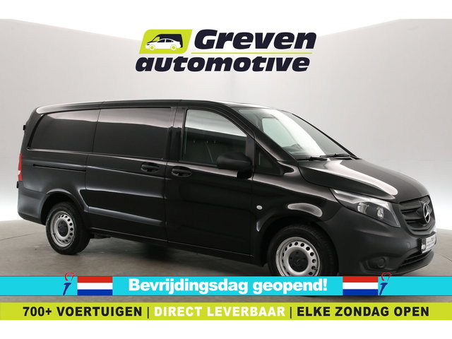 Mercedes-Benz Vito - 114 CDI Lang | Airco | Cruise | Trekhaak | 3 Zits | Stoelverwarming