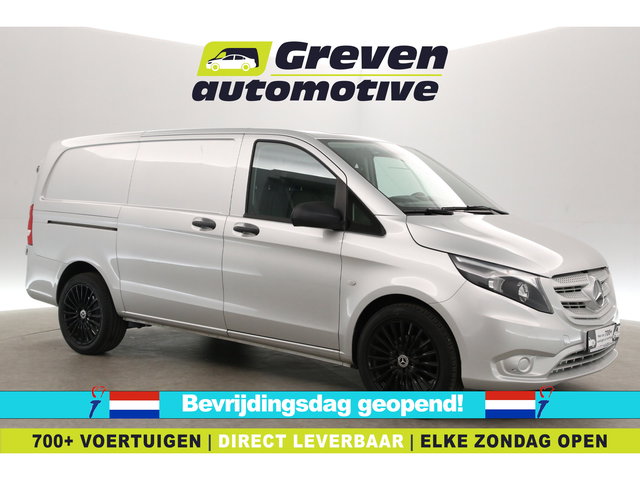 Mercedes-Benz Vito - 114 CDI Lang | Airco | Cruise | 3 Zits | Stoelverw.