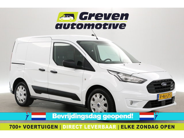 Ford Transit Connect - Ecoboost | 100PK | Benzine | Airco | Camera | Carplay | Parkeersens.