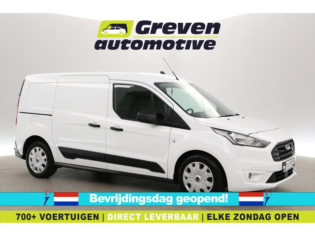 Ford Transit Connect - 1.5 EcoBlue L2 | 120PK | 3 Zits | Airco | Cruise | Camera | Carplay | Navi | Parkeersens.