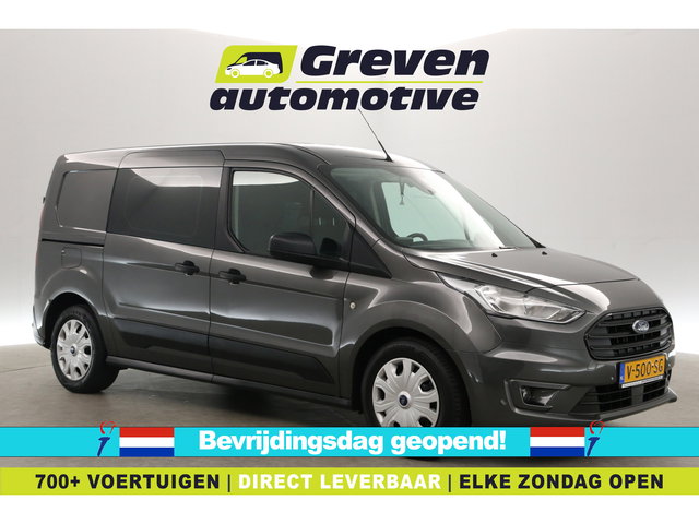 Ford Transit Connect - 1.5 EcoBlue L2 | Airco | Cruise | Camera | Carplay | Navi | Parkeersens.