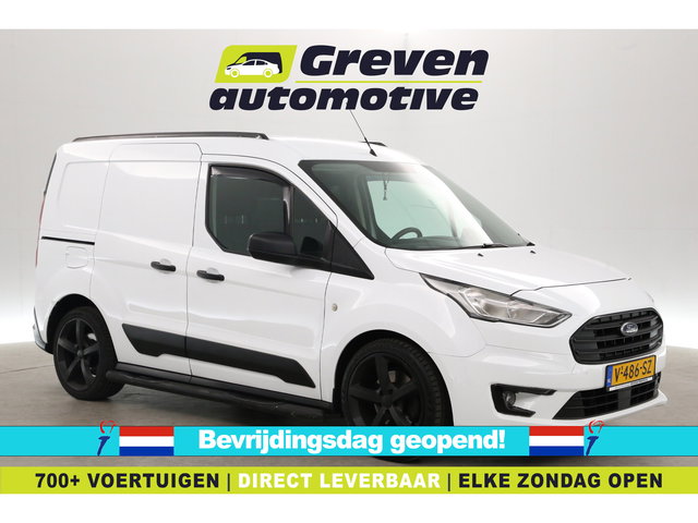 Ford Transit Connect - 1.5 EcoBlue 100PK | Airco | Trekhaak | Parkeersens. | 18"LMV