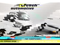 Ford Transit Custom - 2.0 TDCI L1H1 | Airco | Cruise | Carplay | 2xSchuifdeur | Trekhaak | Parkeersens. | Stoelverw.
