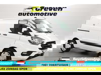 Ford Transit Custom - 2.0 TDCI L1H1 | Airco | Cruise | 3 Zits | Parkeersens. | Stoelverw. | Trekhaak